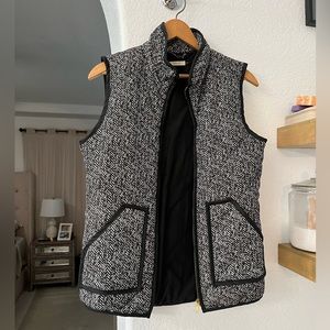 Herringbone Vest